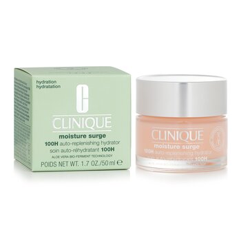 Foto 4 pulgar | Crema Hidratante Clinique Moisture Surge 100h Auto-replenishing - Venta Internacional.