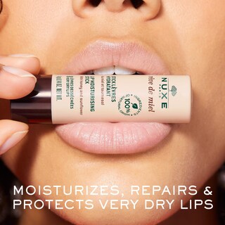 Foto 2 | Lip Stick Nuxe Rêve De Miel, Hidratante Orgánico 100% Natural - Venta Internacional.