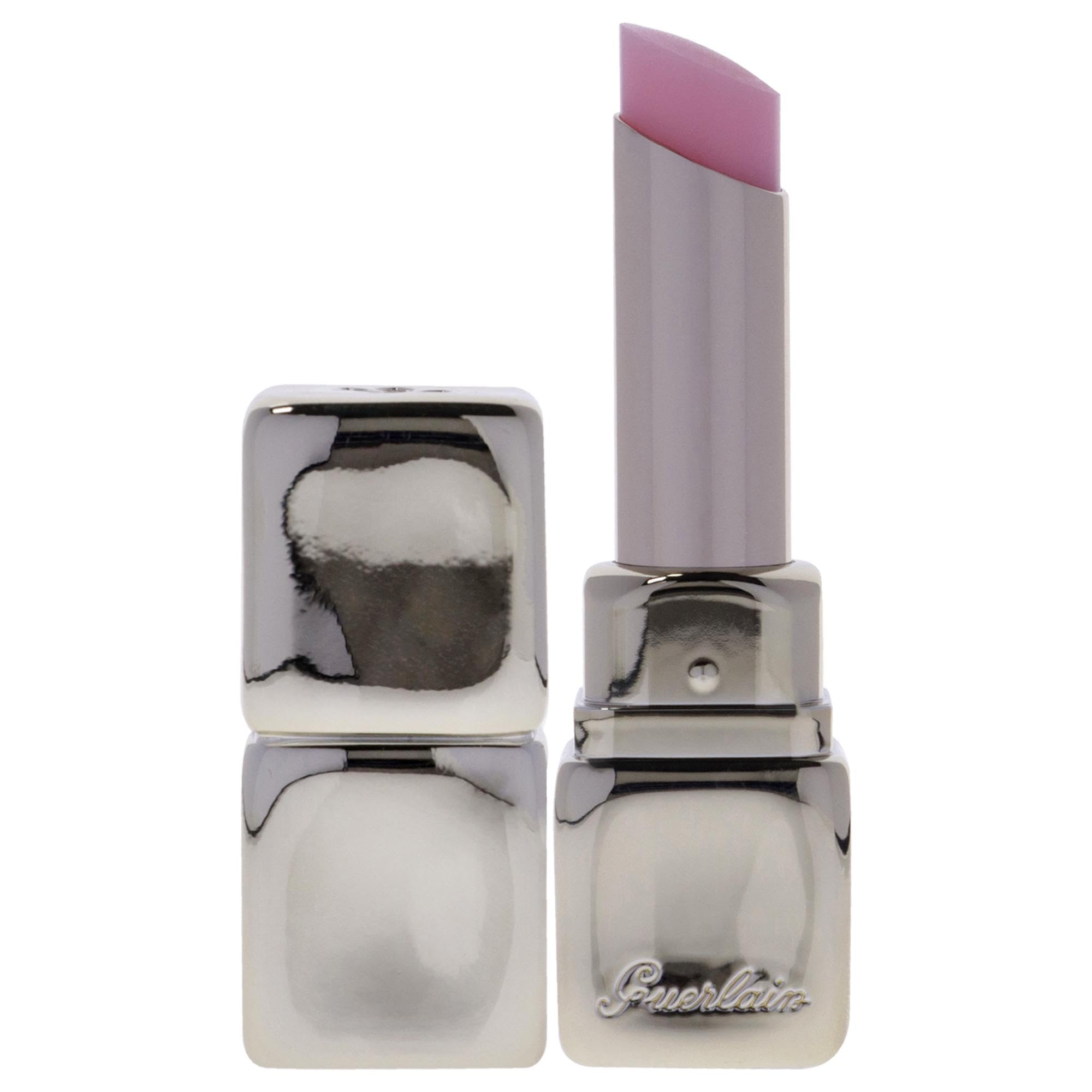 Foto 2 | Bálsamo Labial Guerlain Kiss Kiss Bee Glow 258 Rose Glow 3 Ml - Venta Internacional.