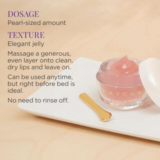 Foto 5 | Mascarilla Labial Tatcha Kissu Rellena Las Líneas Finas Y Las Arrugas, 9 Ml - Venta Internacional.