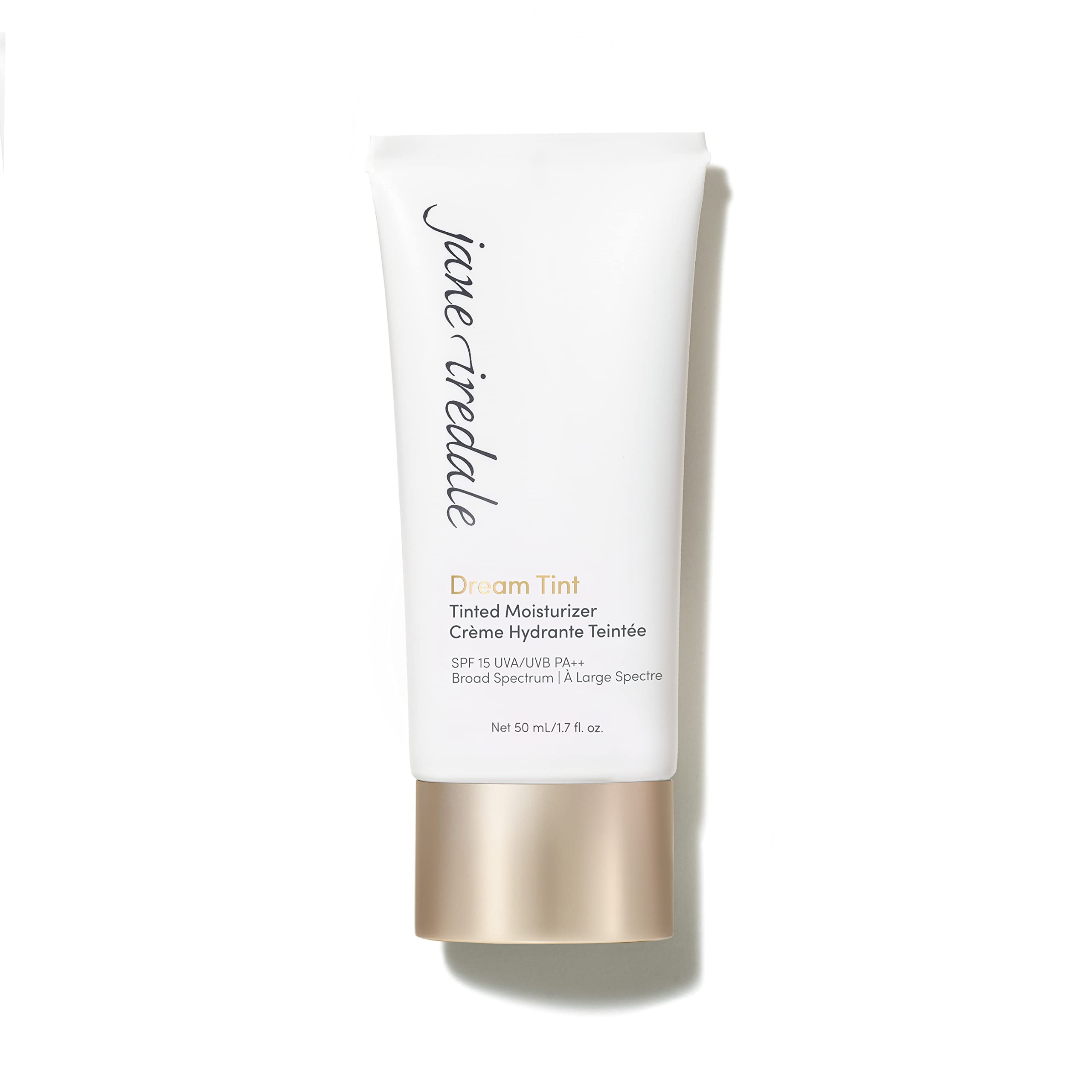 Foto 2 pulgar | Crema Hidratante Con Color Jane Iredale Dream Medium Dark 50 Ml - Venta Internacional.