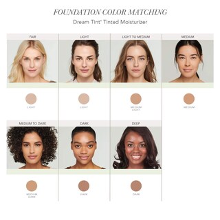Foto 2 | Crema Hidratante Con Color Jane Iredale Dream Medium Dark 50 Ml - Venta Internacional.