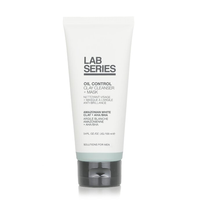 Foto 2 pulgar | Limpiador Y Mascarilla Lab Series Oil Control Clay Para Hombre - Venta Internacional.