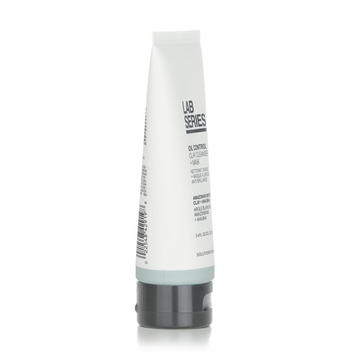 Foto 6 pulgar | Limpiador Y Mascarilla Lab Series Oil Control Clay Para Hombre - Venta Internacional.