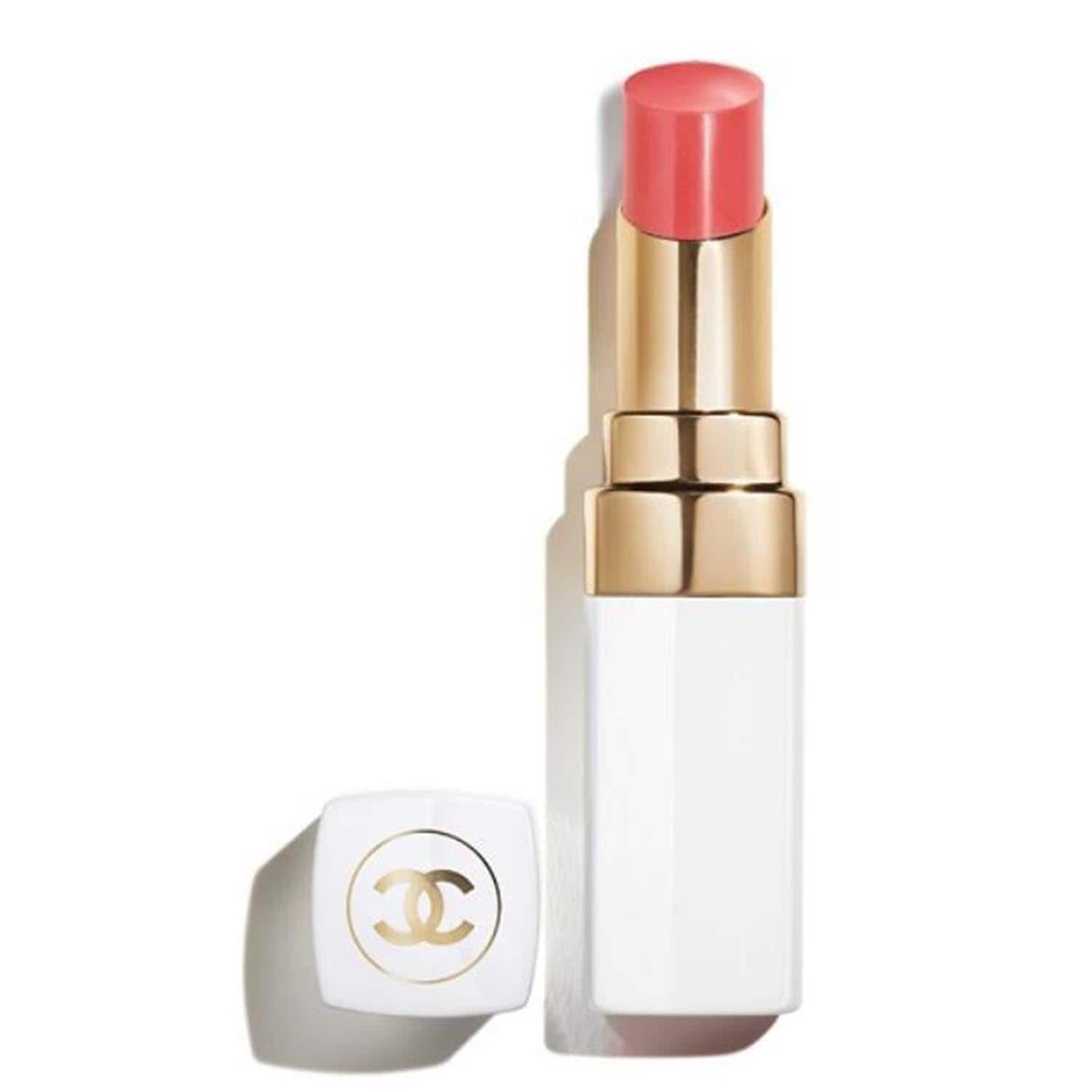 Bálsamo Labial Chanel Rouge Coco Baume 918 My Rose Para Mujer - Venta Internacional. $1,703