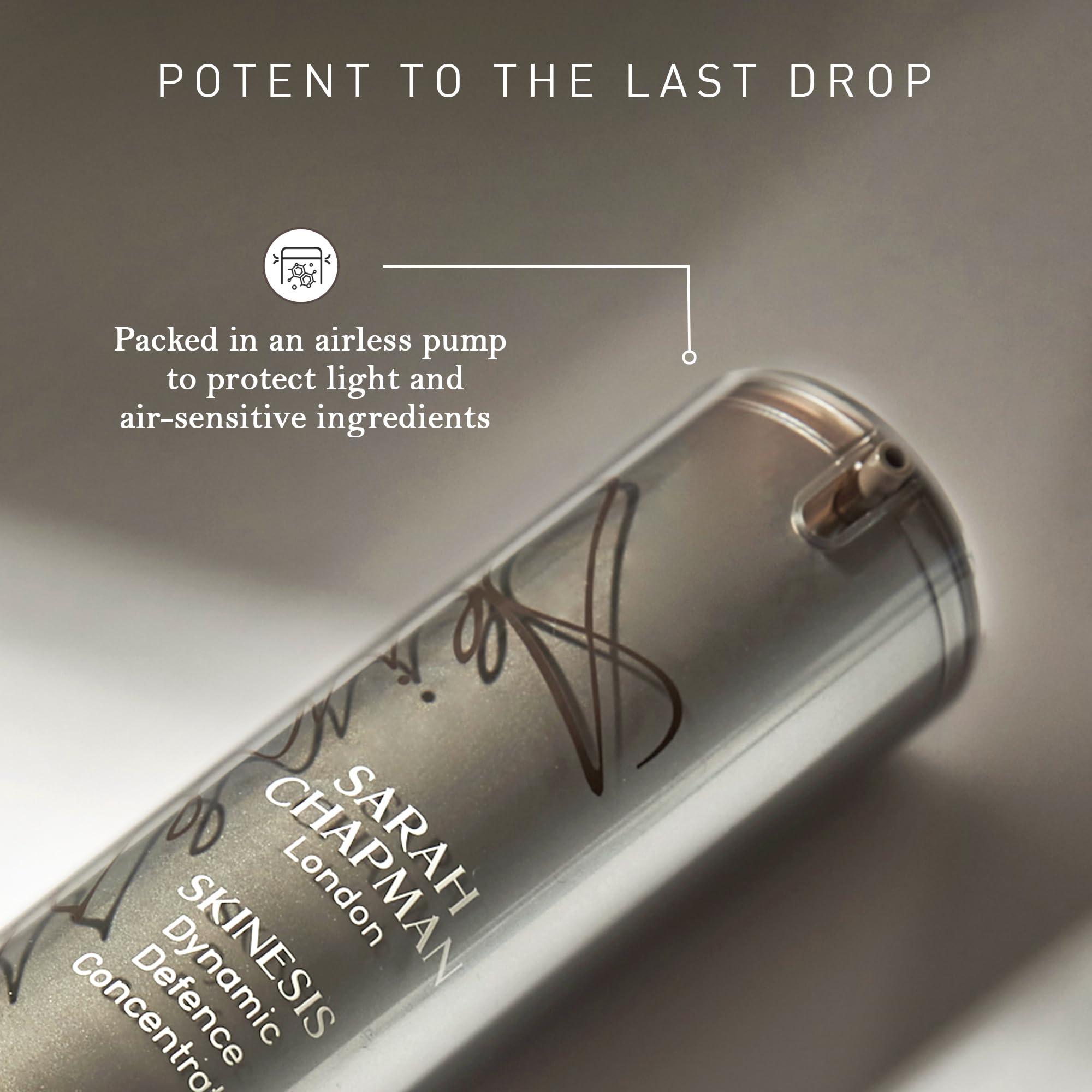Foto 7 pulgar | Crema Sarah Chapman Skinesis Dynamic Defense 40 Ml Spf15 - Venta Internacional.