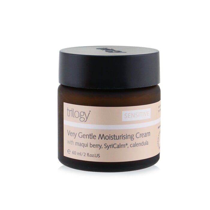 Crema Hidratante Trilogy Muy Suave Para Pieles Sensibles - Venta Internacional. $1,109