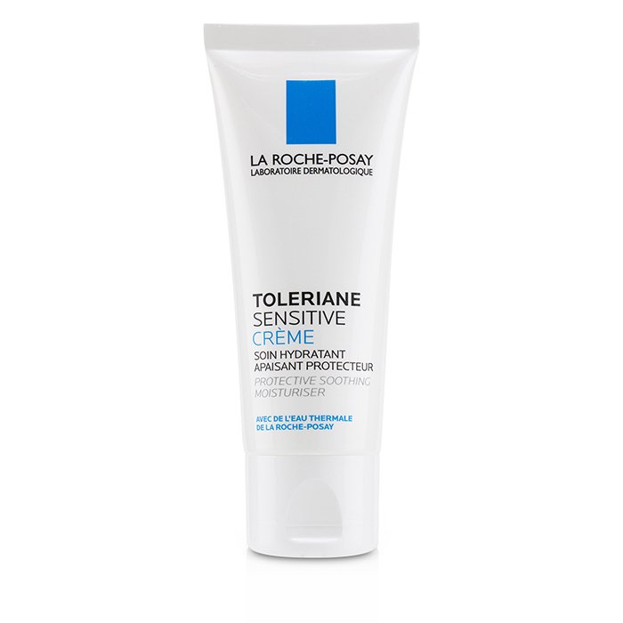 Crema Hidratante La Roche Posay Toleriane Sensitive Cream 40 Ml - Venta Internacional.