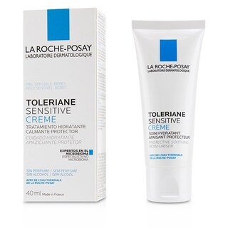 Foto 5 | Crema Hidratante La Roche Posay Toleriane Sensitive Cream 40 Ml - Venta Internacional.