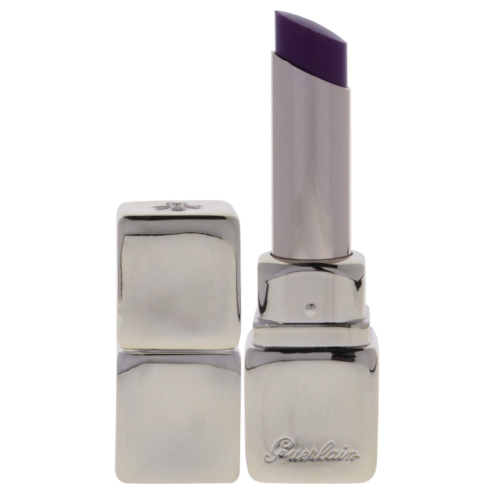 Foto 2 | Bálsamo Labial Guerlain Kiss Kiss Bee Glow 809 Lavender Para Mujer - Venta Internacional.