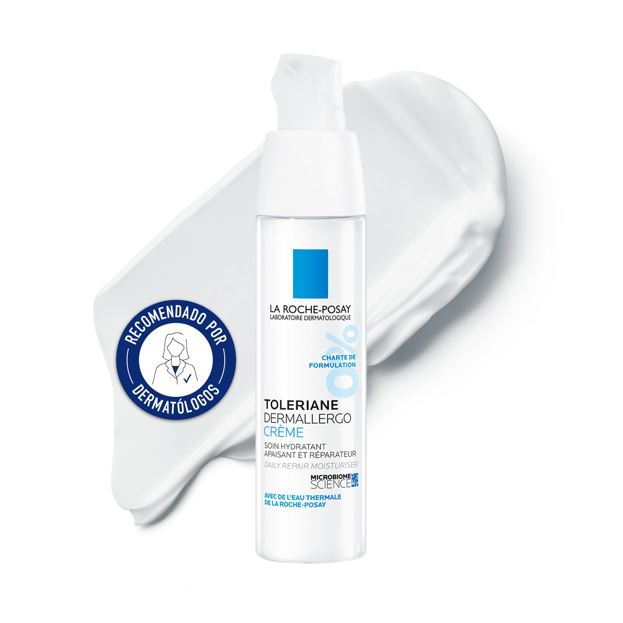 Foto 2 pulgar | Crema La Roche-posay Trelian Derma Allergo Para Piel Seca 40 Ml - Venta Internacional.