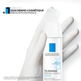 Foto 6 | Crema La Roche-posay Trelian Derma Allergo Para Piel Seca 40 Ml - Venta Internacional.