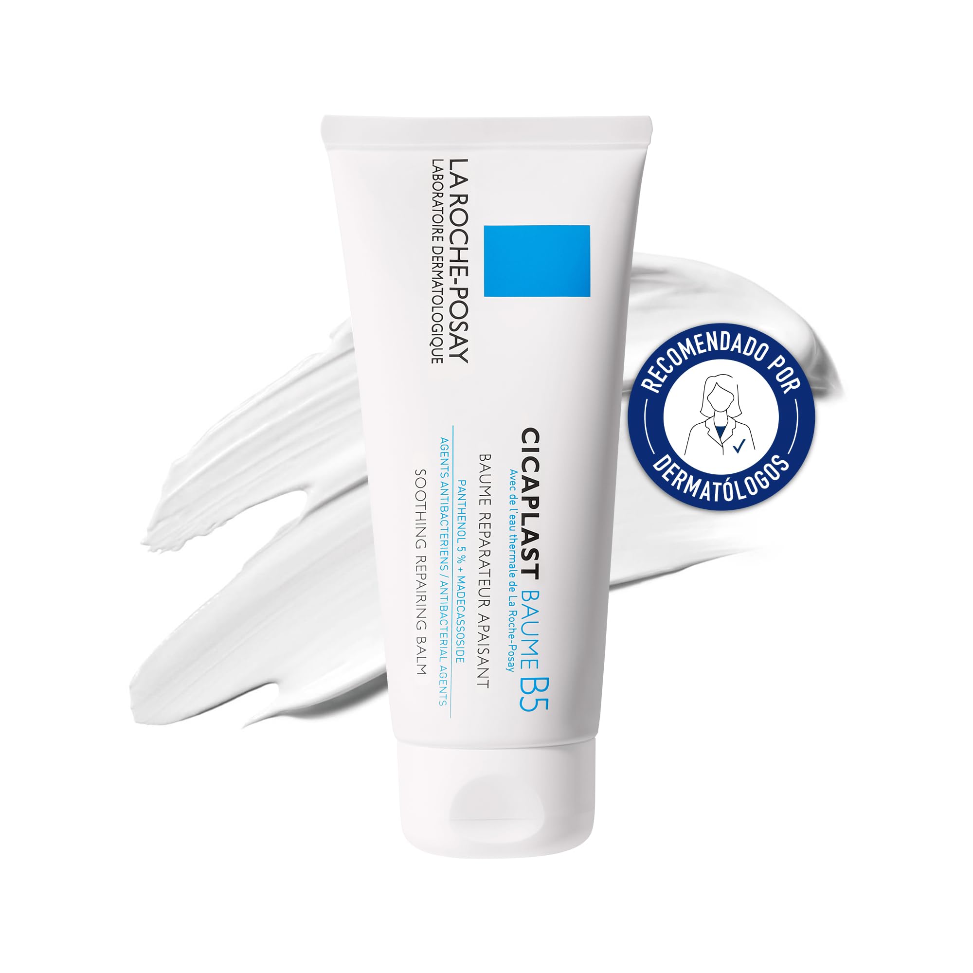 Pomada Curativa La Roche Posay Cicaplast Balm B5 100 Ml - Venta Internacional.