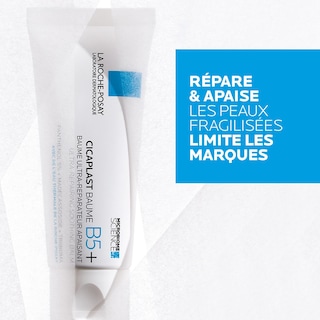 Foto 2 | Pomada Curativa La Roche Posay Cicaplast Balm B5 100 Ml - Venta Internacional.