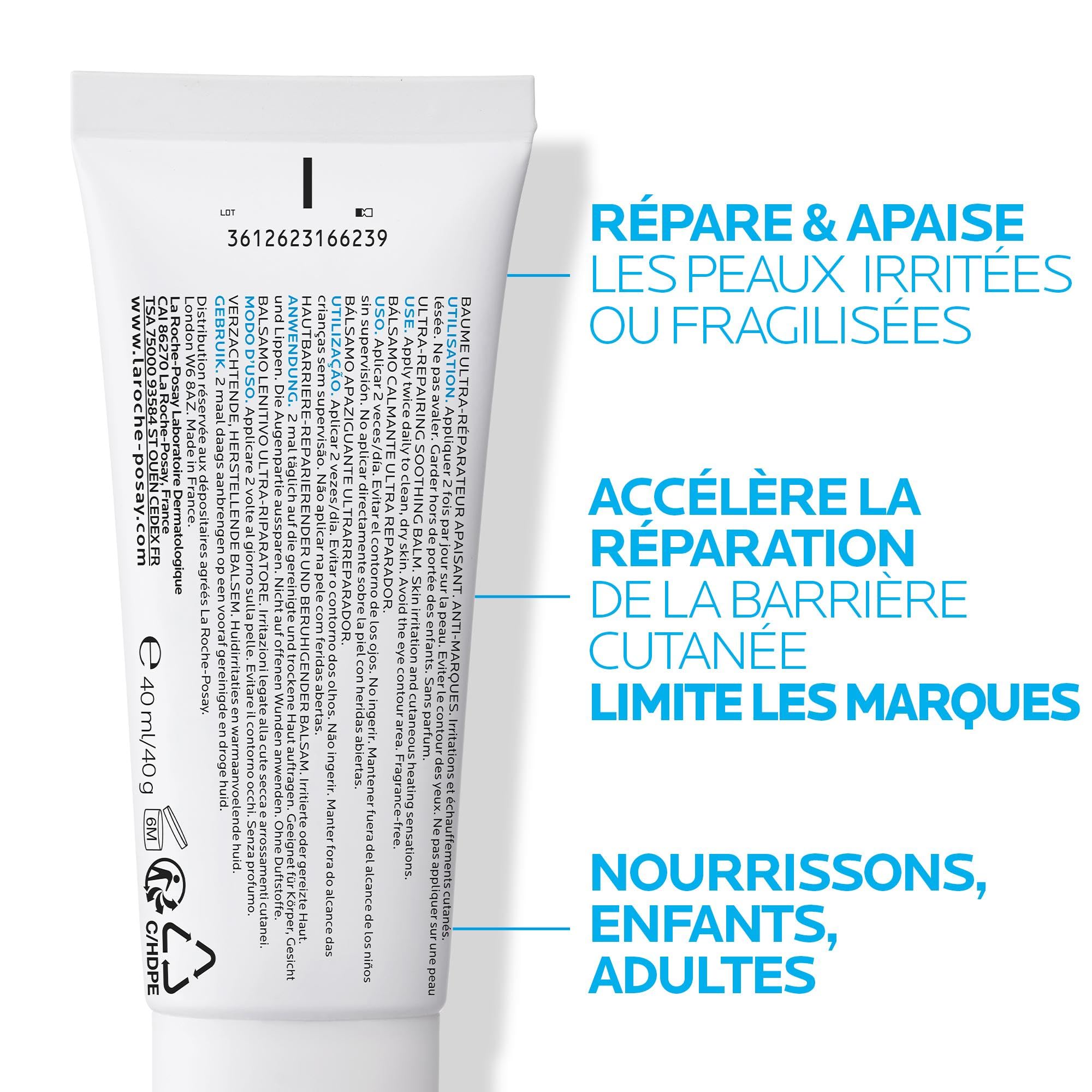 Foto 4 pulgar | Pomada Curativa La Roche Posay Cicaplast Balm B5 100 Ml - Venta Internacional.