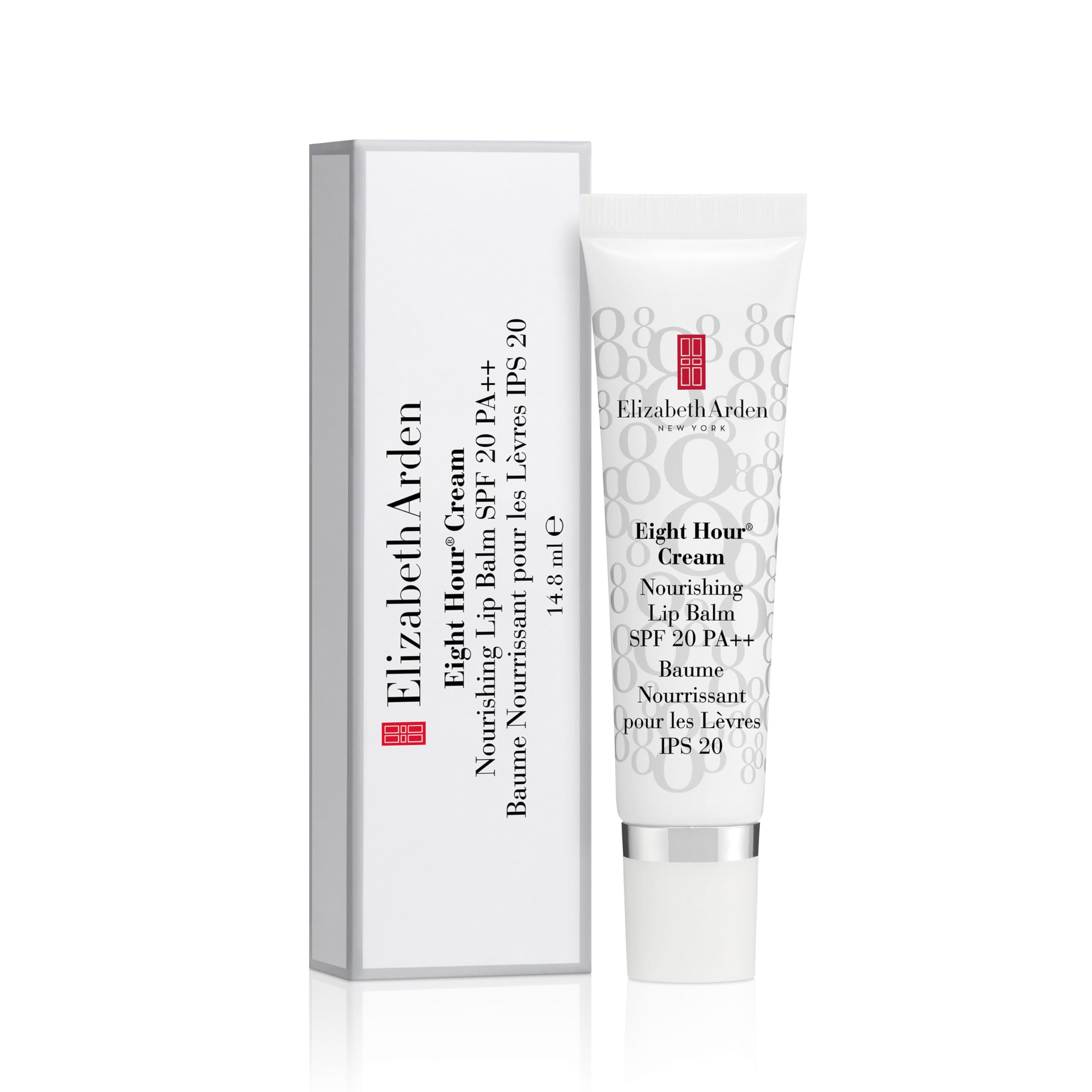 Foto 2 pulgar | Bálsamo Labial Elizabeth Arden Eight Hour Cream Spf 20 15 Ml - Venta Internacional.