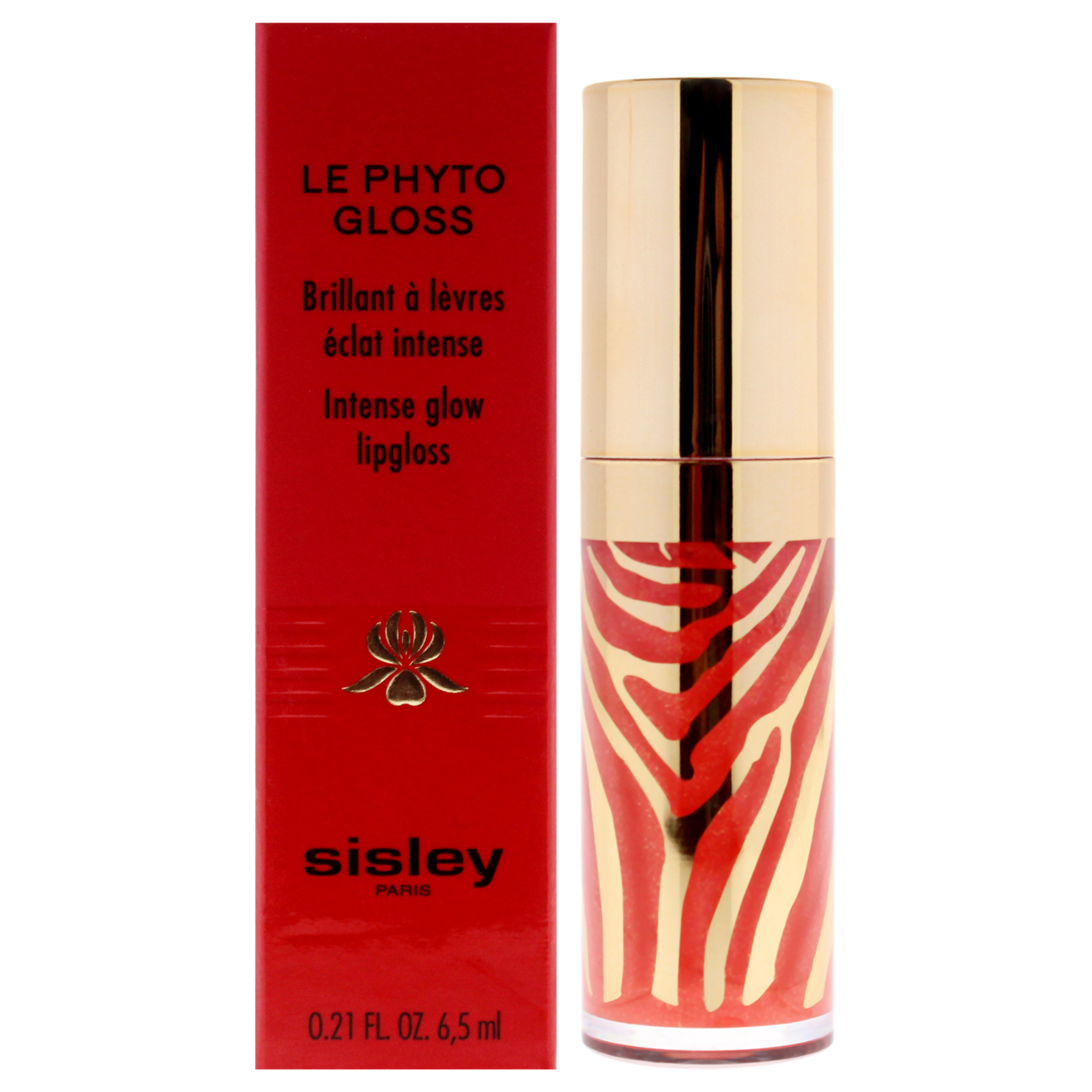 Foto 2 pulgar | Brillo De Labios Sisley Le Phyto Gloss-6 Paradise Para Mujer, 6 Ml - Venta Internacional.