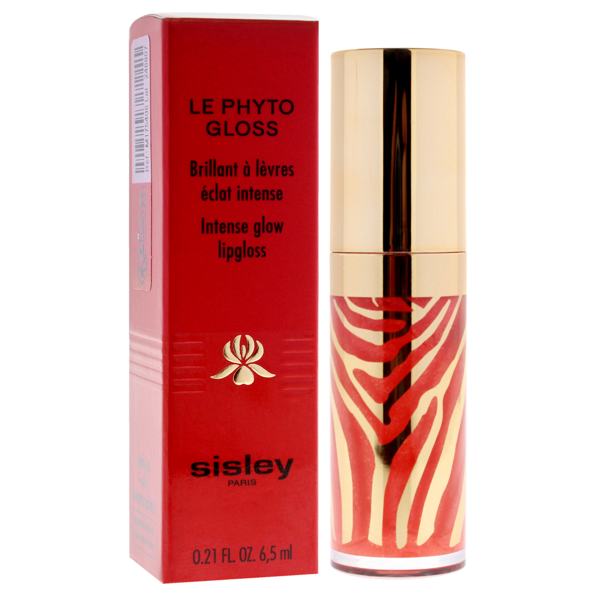 Foto 4 pulgar | Brillo De Labios Sisley Le Phyto Gloss-6 Paradise Para Mujer, 6 Ml - Venta Internacional.