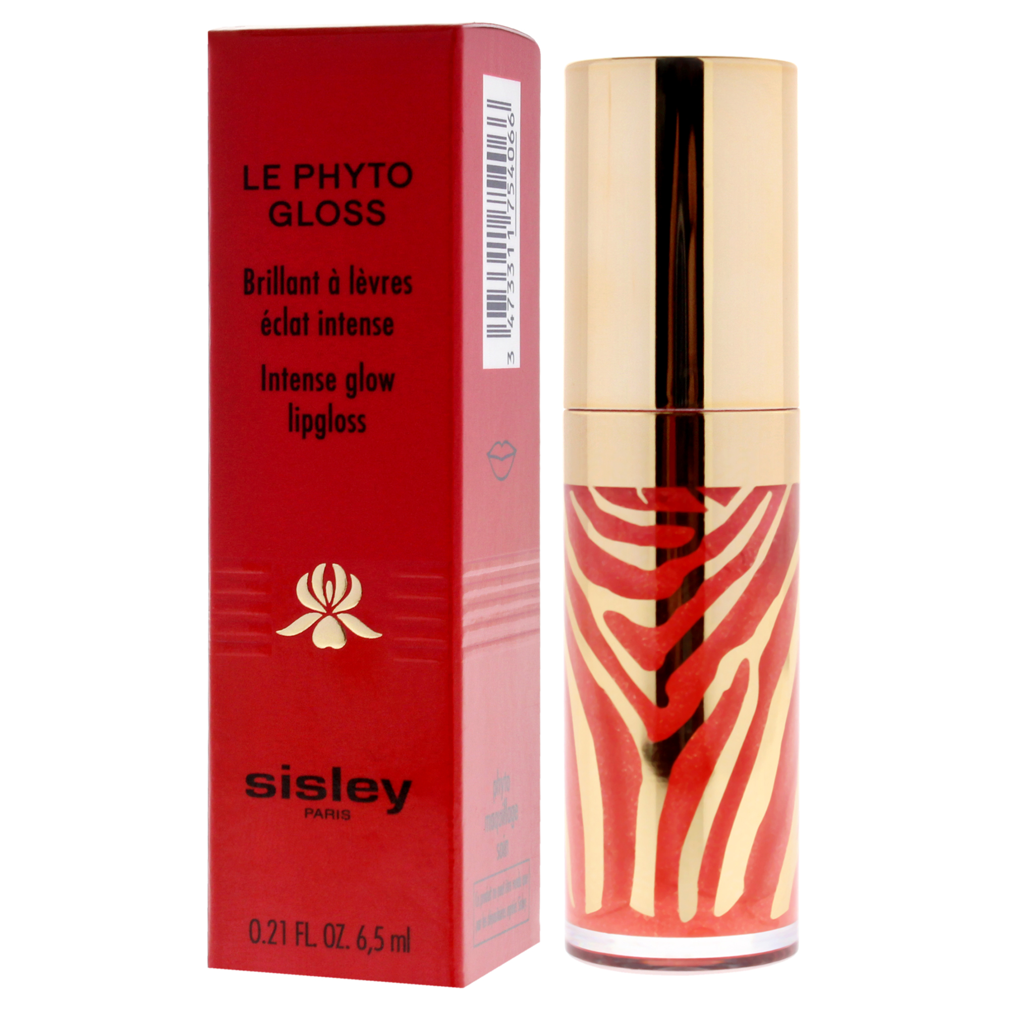 Foto 5 pulgar | Brillo De Labios Sisley Le Phyto Gloss-6 Paradise Para Mujer, 6 Ml - Venta Internacional.