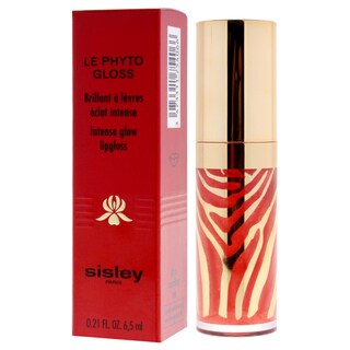 Foto 4 | Brillo De Labios Sisley Le Phyto Gloss-6 Paradise Para Mujer, 6 Ml - Venta Internacional.