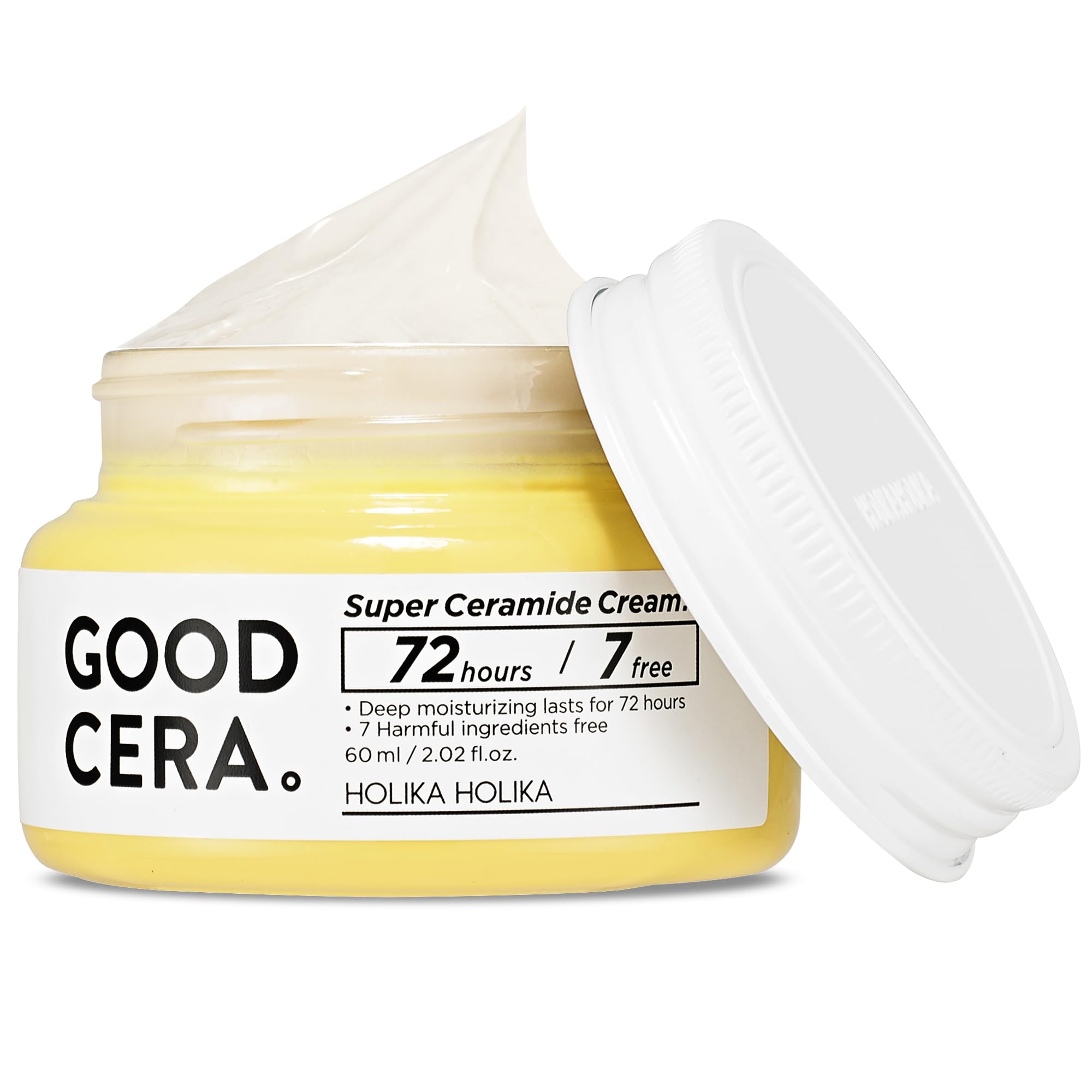 Crema Hidratante Holika Holika Good Cera Super Ceramide 60ml - Venta Internacional. $816