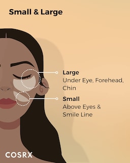 Foto 5 | Eye Patch Cosrx Advanced Snail Hydrogel (60 Unidades) Para El Cuidado De La Piel Coreano - Venta Internacional.