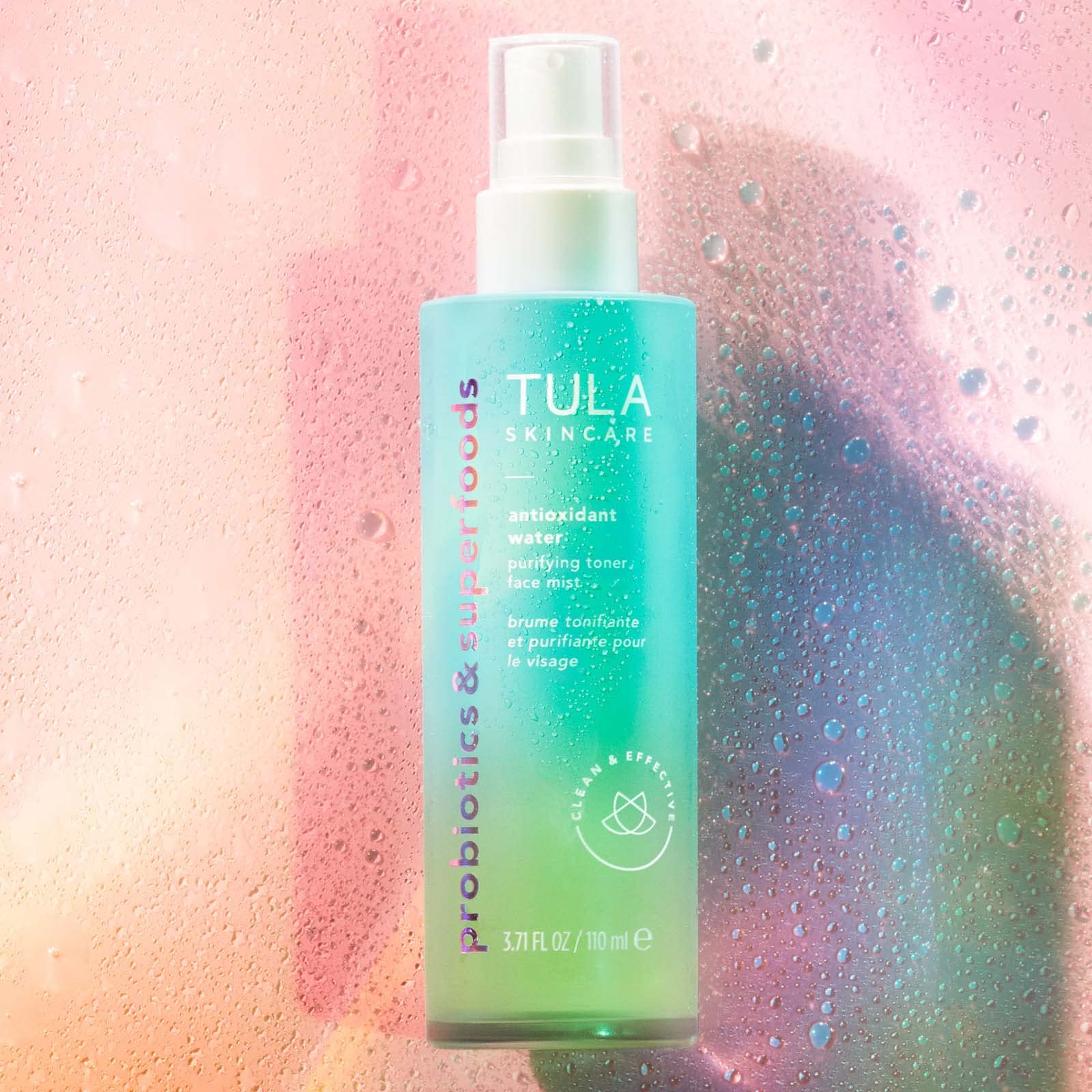 Foto 4 pulgar | Bruma Facial Tula Skin Care Signature Glow Refreshing 100 Ml - Venta Internacional.