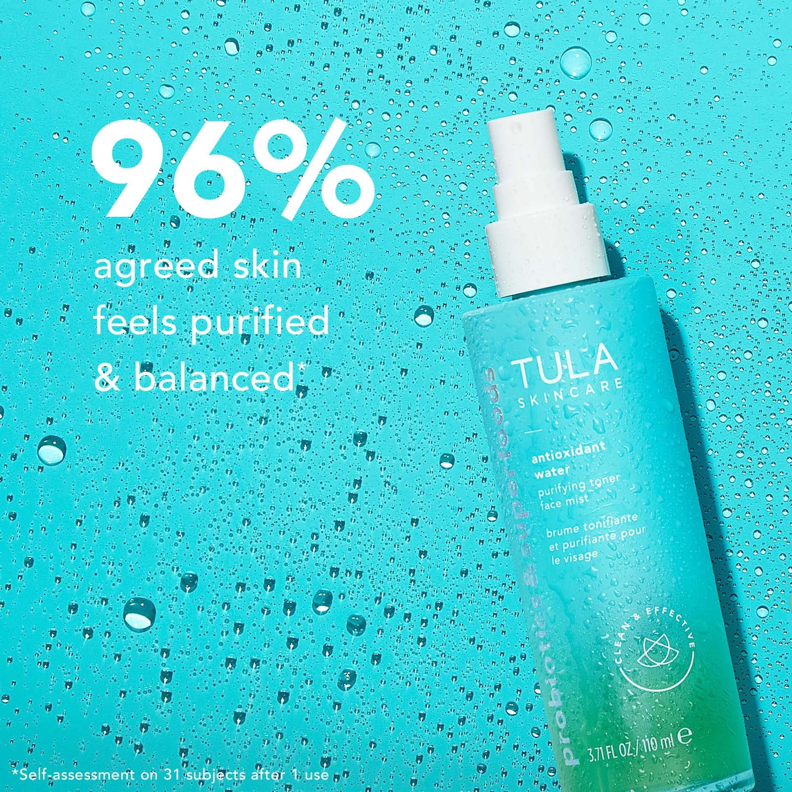 Foto 6 pulgar | Bruma Facial Tula Skin Care Signature Glow Refreshing 100 Ml - Venta Internacional.