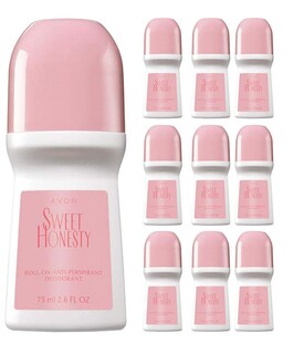 Foto 1 | Desodorante Avon Sweet Honesty Roll-on 75 Ml (paquete De 12) - Venta Internacional.