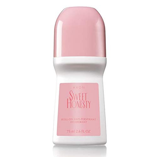 Foto 3 pulgar | Desodorante Avon Sweet Honesty Roll-on 75 Ml (paquete De 12) - Venta Internacional.