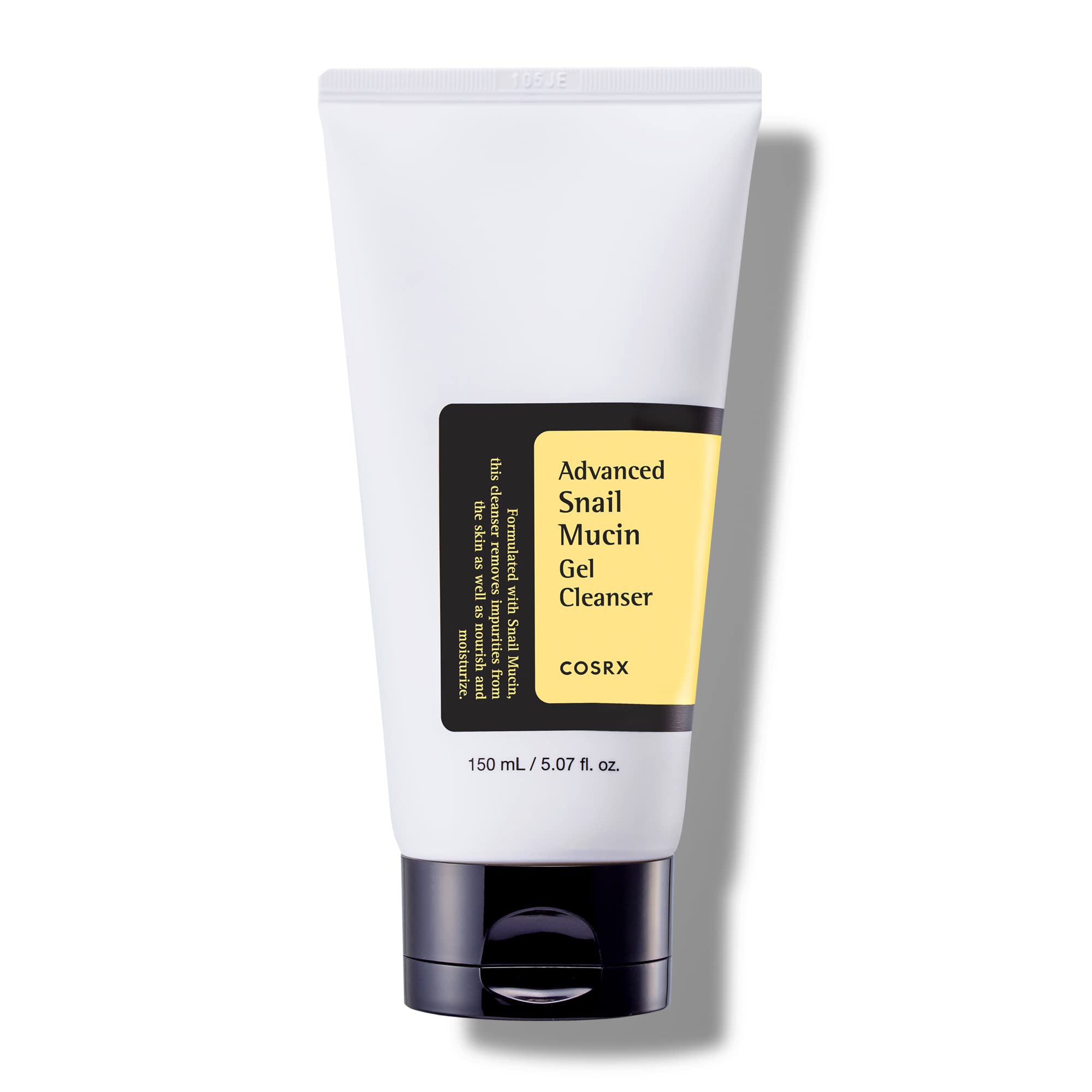 Gel Limpiador Cosrx Advanced Snail Mucin Gel 150 Ml Para Piel Seca - Venta Internacional. $774
