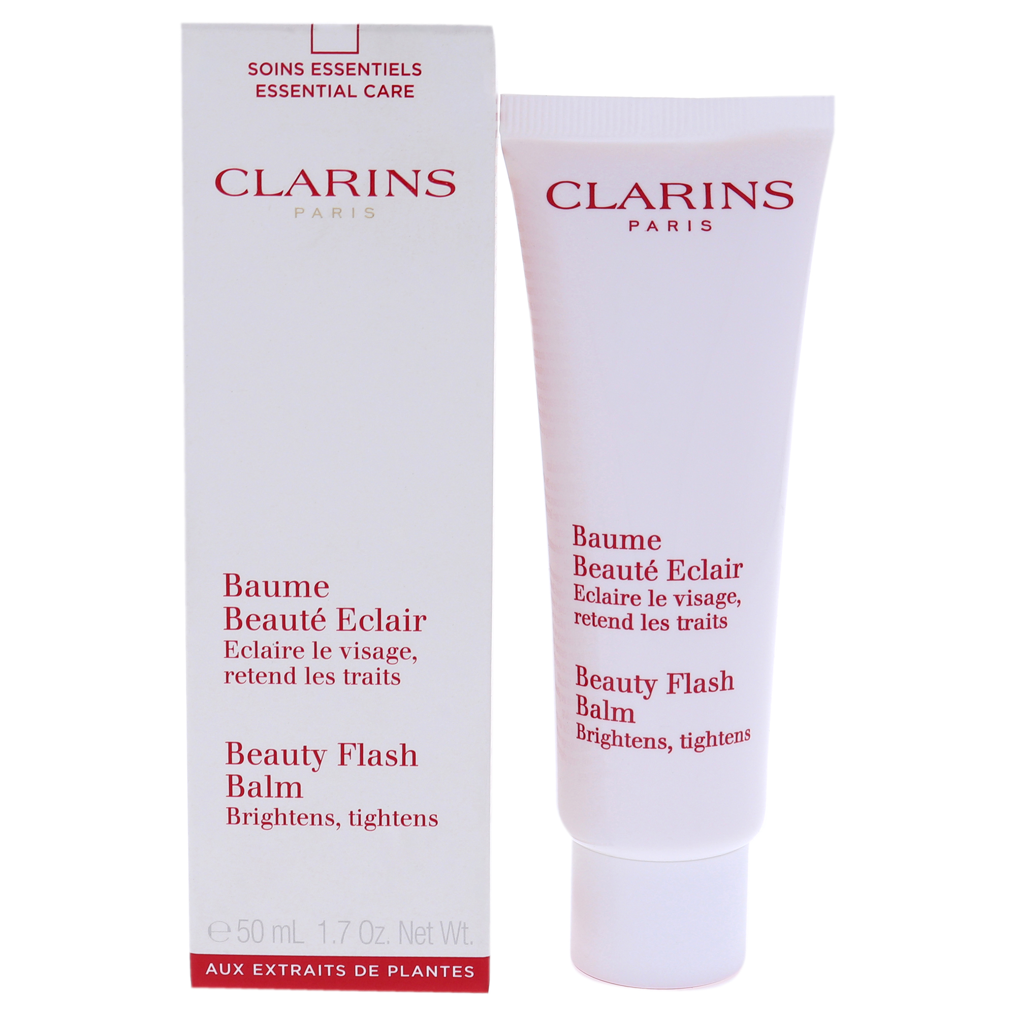 Foto 2 pulgar | Bálsamo Clarins Beauty Flash De 50 Ml Para Unisex - Venta Internacional.