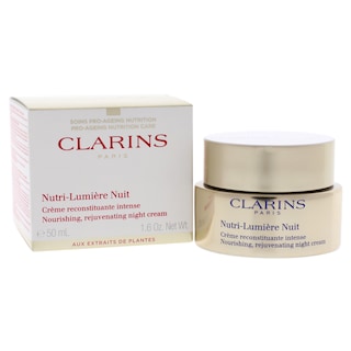 Foto 2 | Crema De Noche Clarins Nutri-lumiere 50 Ml Para Unisex - Venta Internacional.