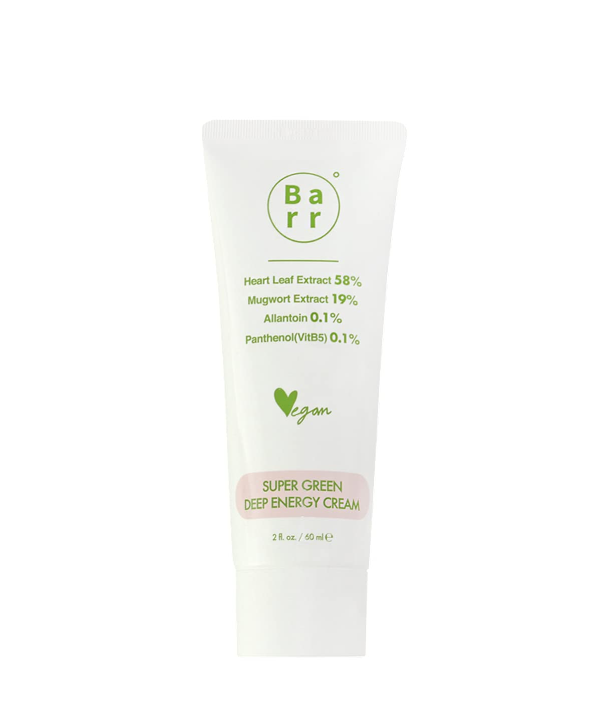 Foto 2 pulgar | Cream Barr Super Green Deep Energy, 60 Ml, Vegano - Venta Internacional.