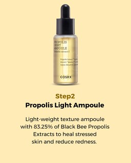 Foto 6 | Set De Cuidado De La Piel Cosrx Honey Glow Con Tónico Facial, Sérum Y Crema - Venta Internacional.
