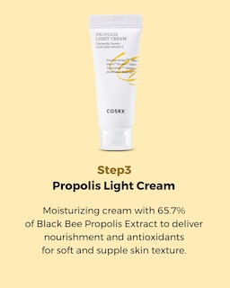Foto 7 | Set De Cuidado De La Piel Cosrx Honey Glow Con Tónico Facial, Sérum Y Crema - Venta Internacional.