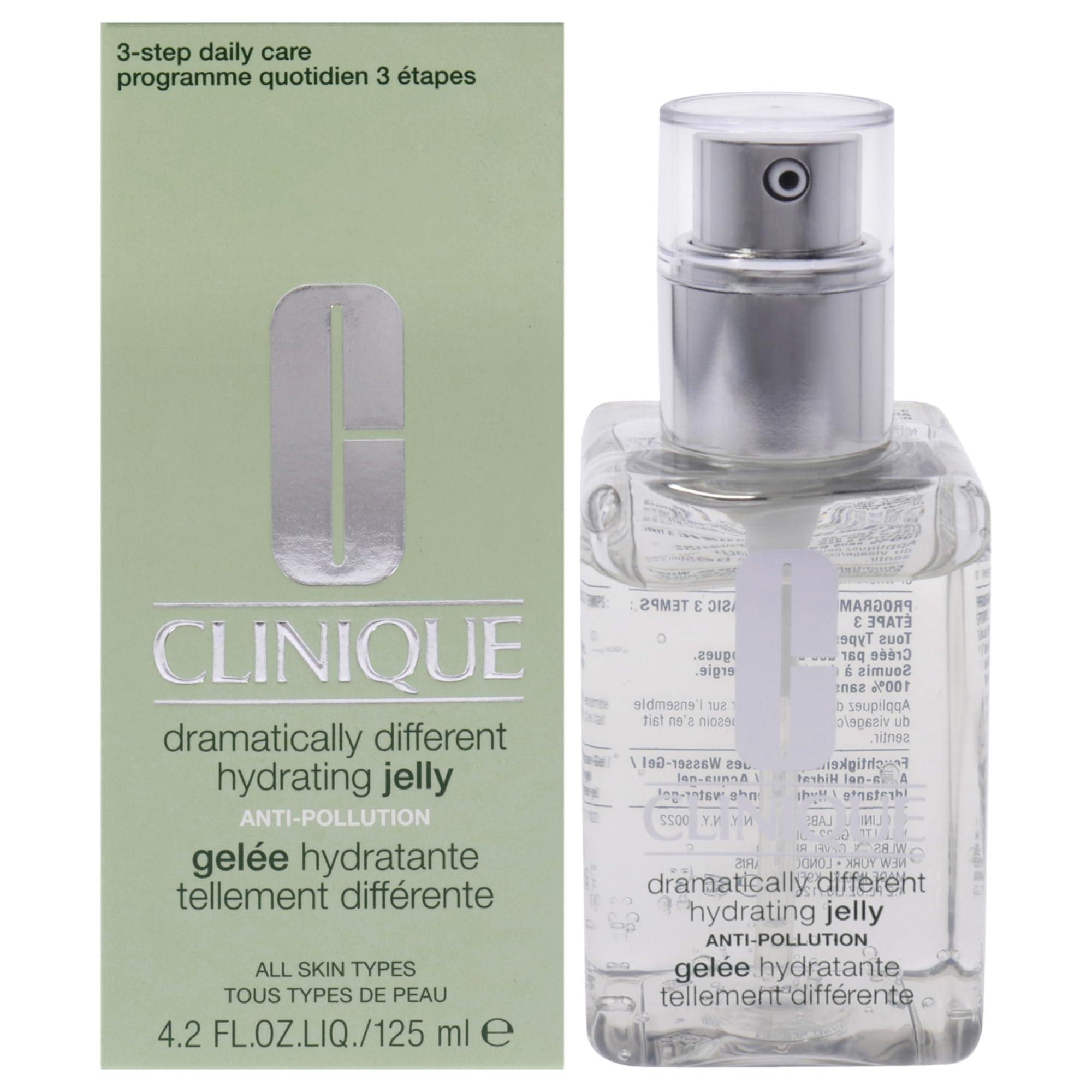 Foto 2 pulgar | Gel Hidratante Clinique Dramáticamente Different 125 Ml Unisex - Venta Internacional.