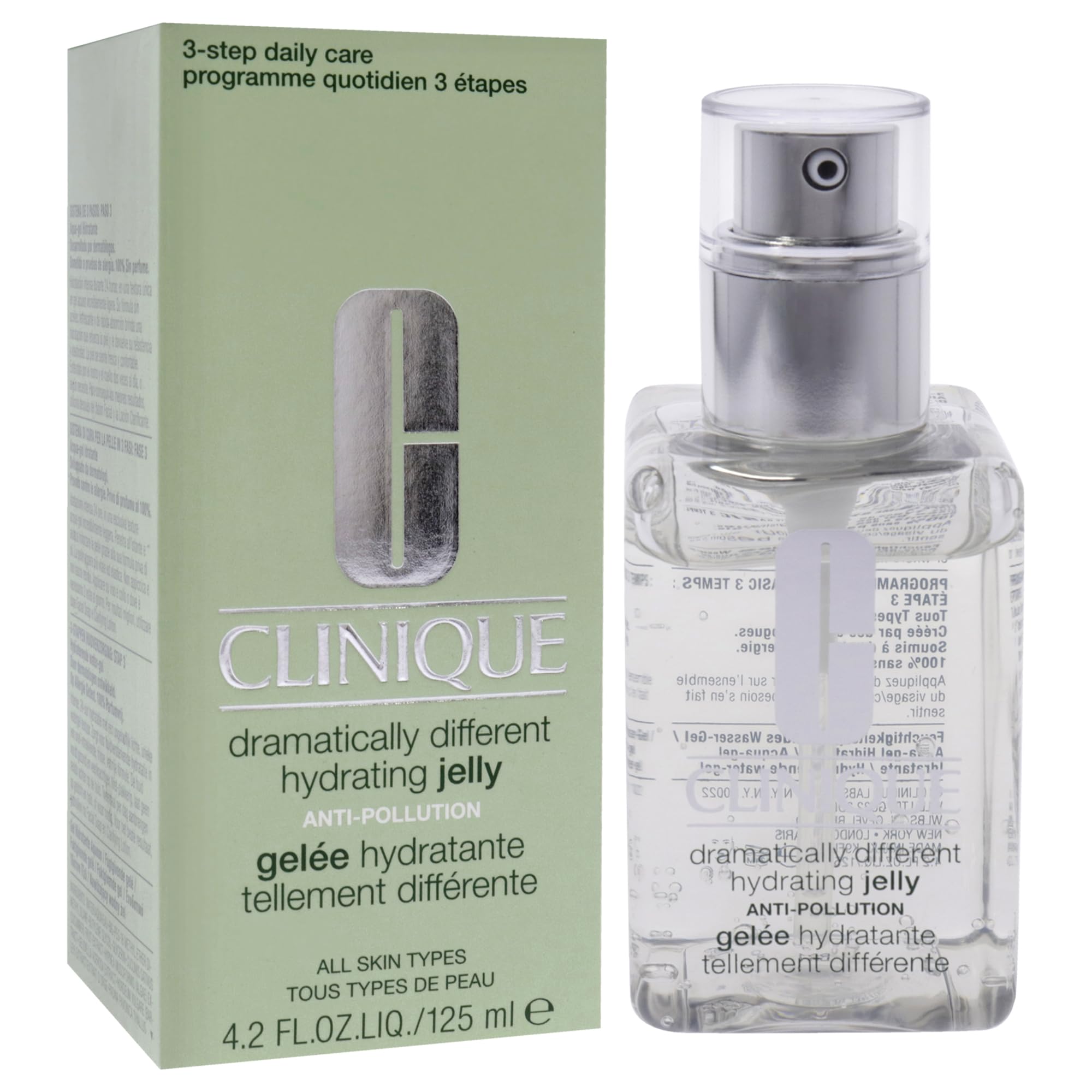 Foto 4 pulgar | Gel Hidratante Clinique Dramáticamente Different 125 Ml Unisex - Venta Internacional.