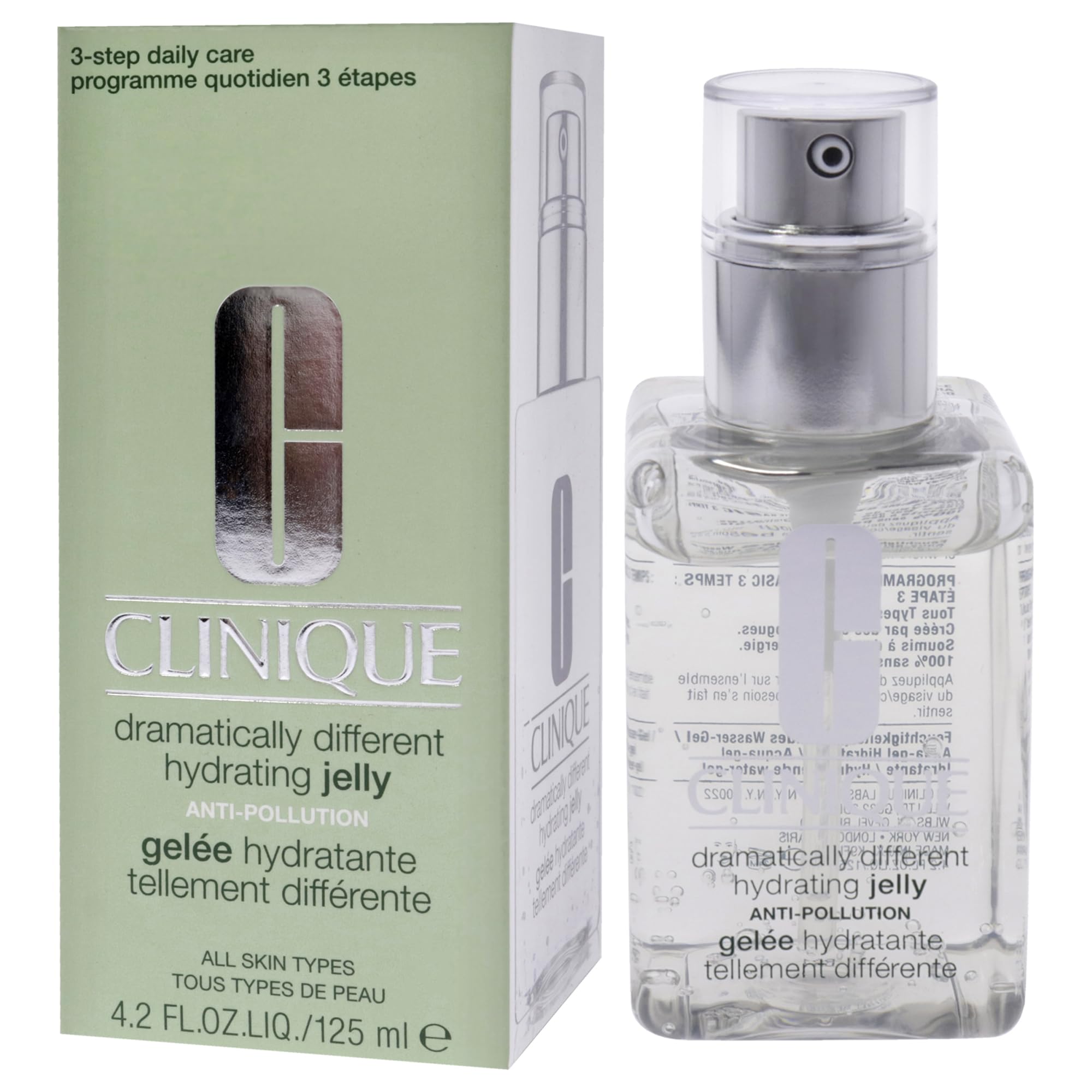 Foto 4 | Gel Hidratante Clinique Dramáticamente Different 125 Ml Unisex - Venta Internacional.