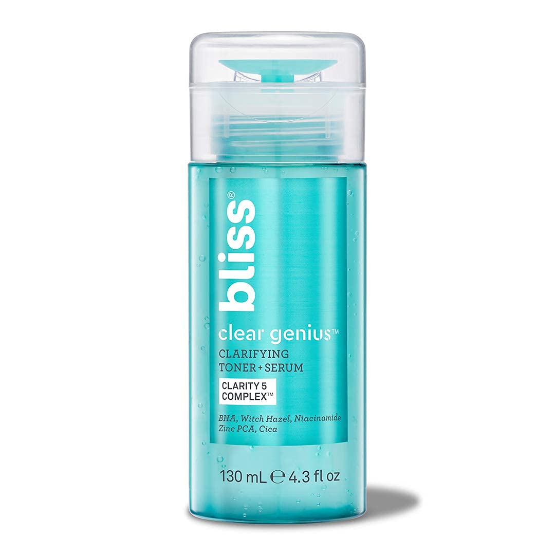 Foto 8 pulgar | Toner + Serum Bliss Clear Genius Clarifying 125 Ml - Venta Internacional.