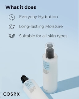 Foto 3 | Loción Hidratante Sin Aceite Cosrx Con Savia De Abedul, 100 Ml, Para Toda La Piel - Venta Internacional.