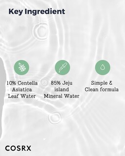 Foto 5 | Tonificador Cosrx Cica Sin Alcohol 150 Ml Con Centella Asiática - Venta Internacional.