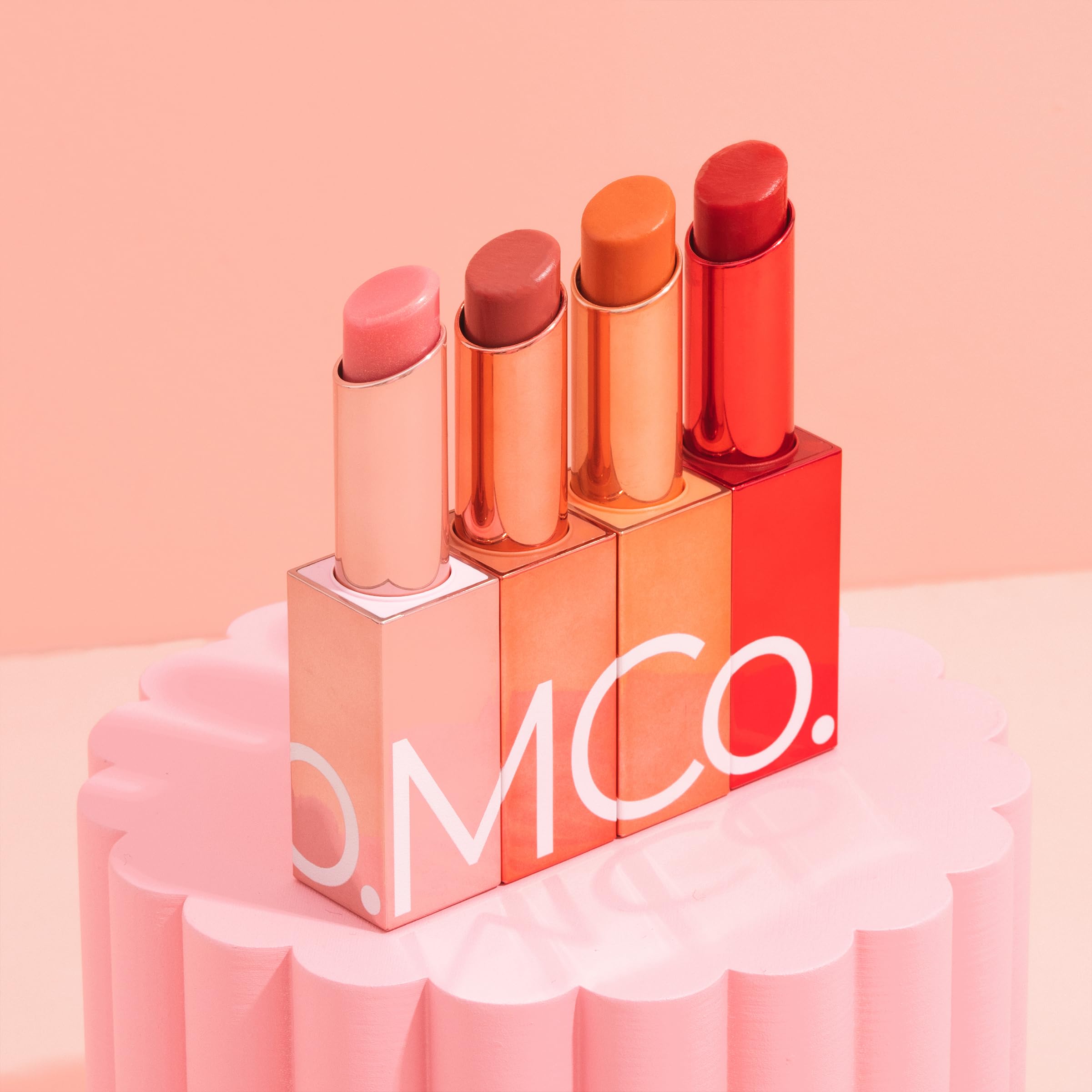 Foto 4 pulgar | Bálsamo Labial Mcobeauty Sheer Tint Bella Vita Vegan Cruelty Free - Venta Internacional.
