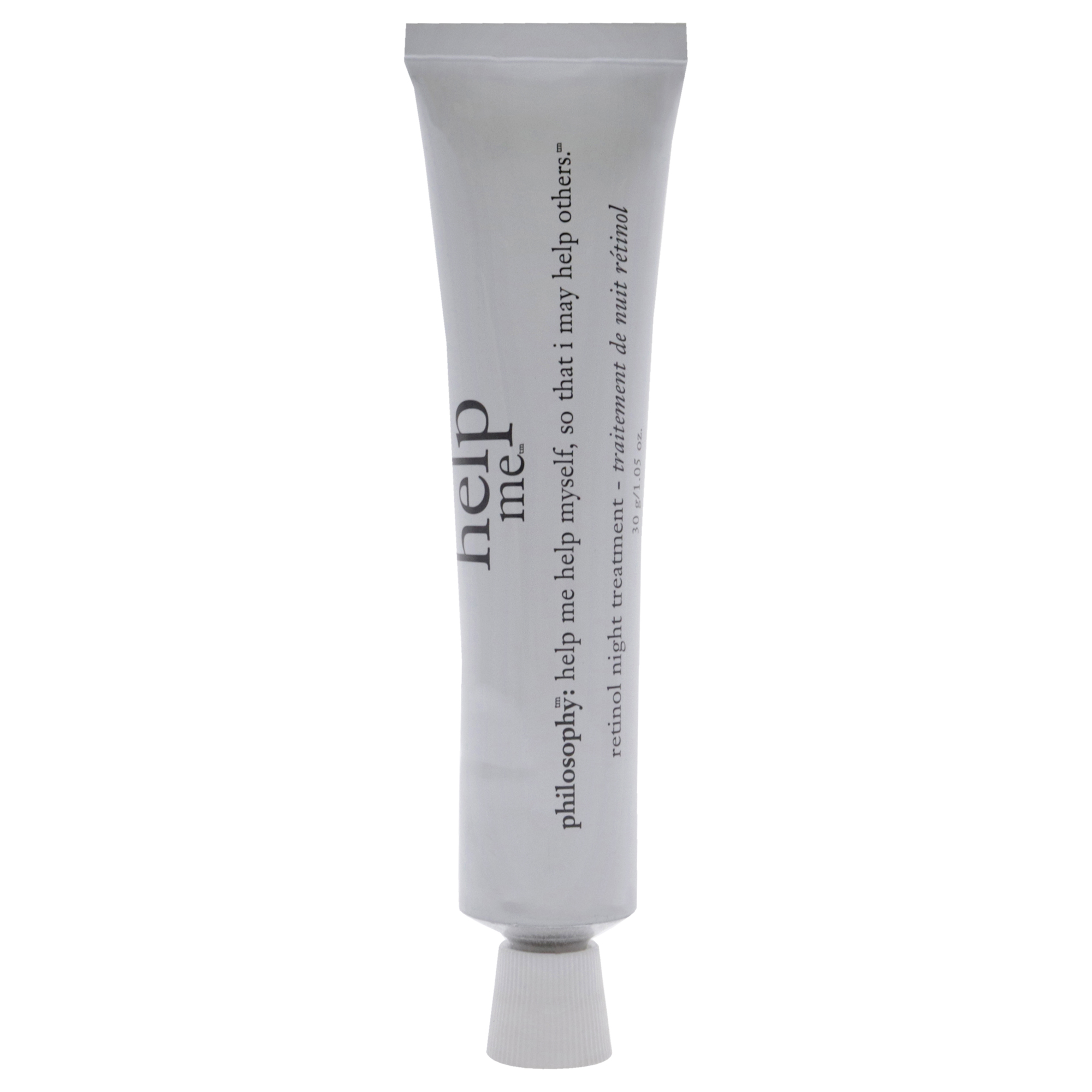 Foto 3 pulgar | Tratamiento Nocturno Philosophy Help Me Retinol, 30 Ml, 1,05 Oz - Venta Internacional.