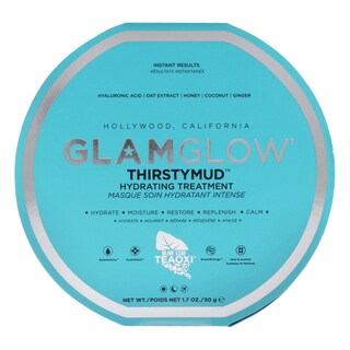 Foto 5 | Tratamiento Hidratante Glamglow Thirstymud 50 Ml - Venta Internacional.