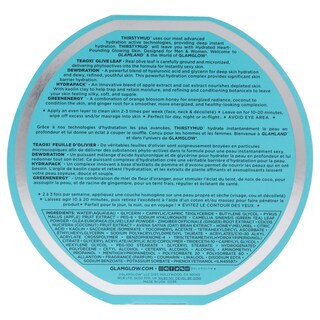 Foto 6 | Tratamiento Hidratante Glamglow Thirstymud 50 Ml - Venta Internacional.