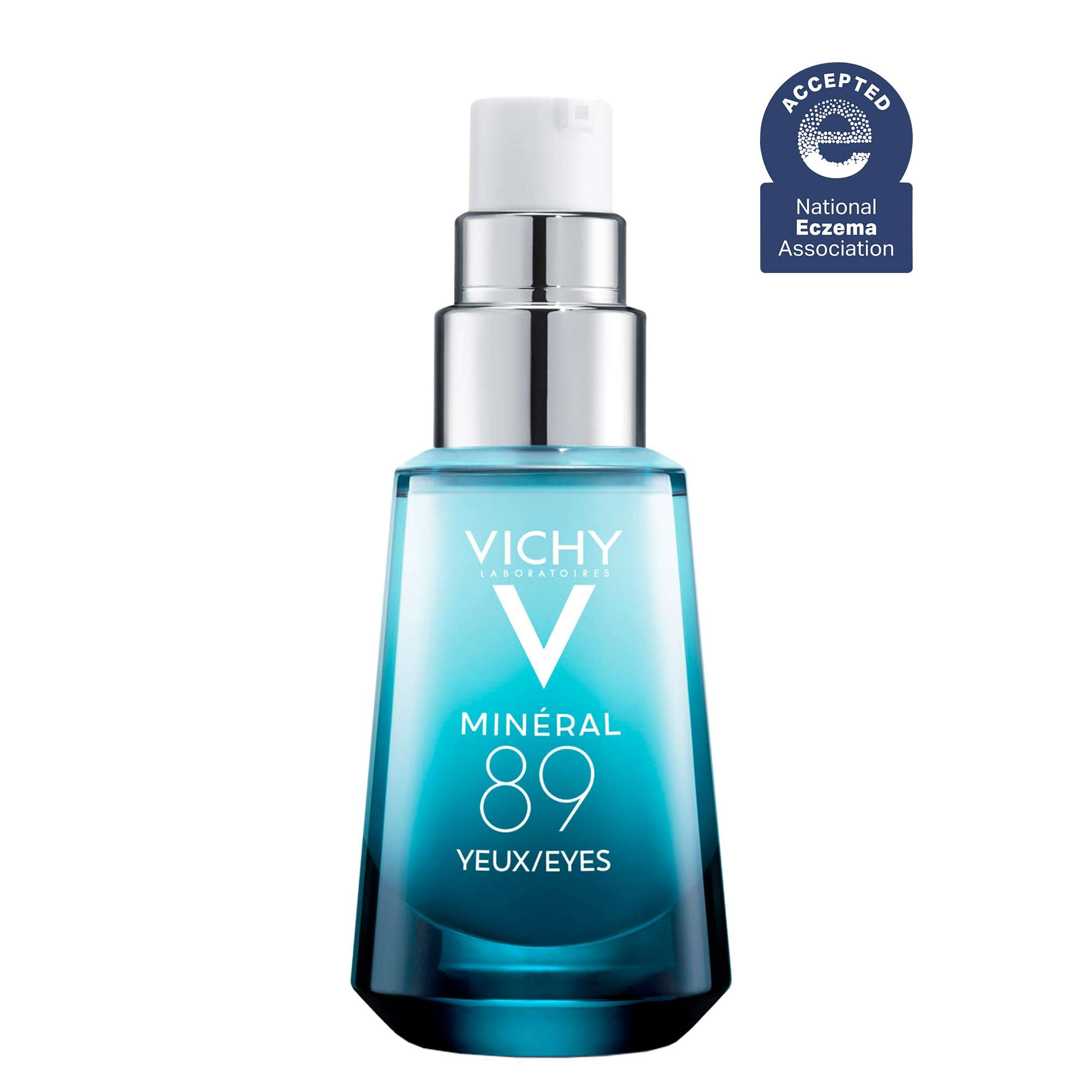Foto 8 pulgar | Sérum Para Ojos Vichy Mineral 89 Con Ácido Hialurónico Y Cafeína - Venta Internacional.