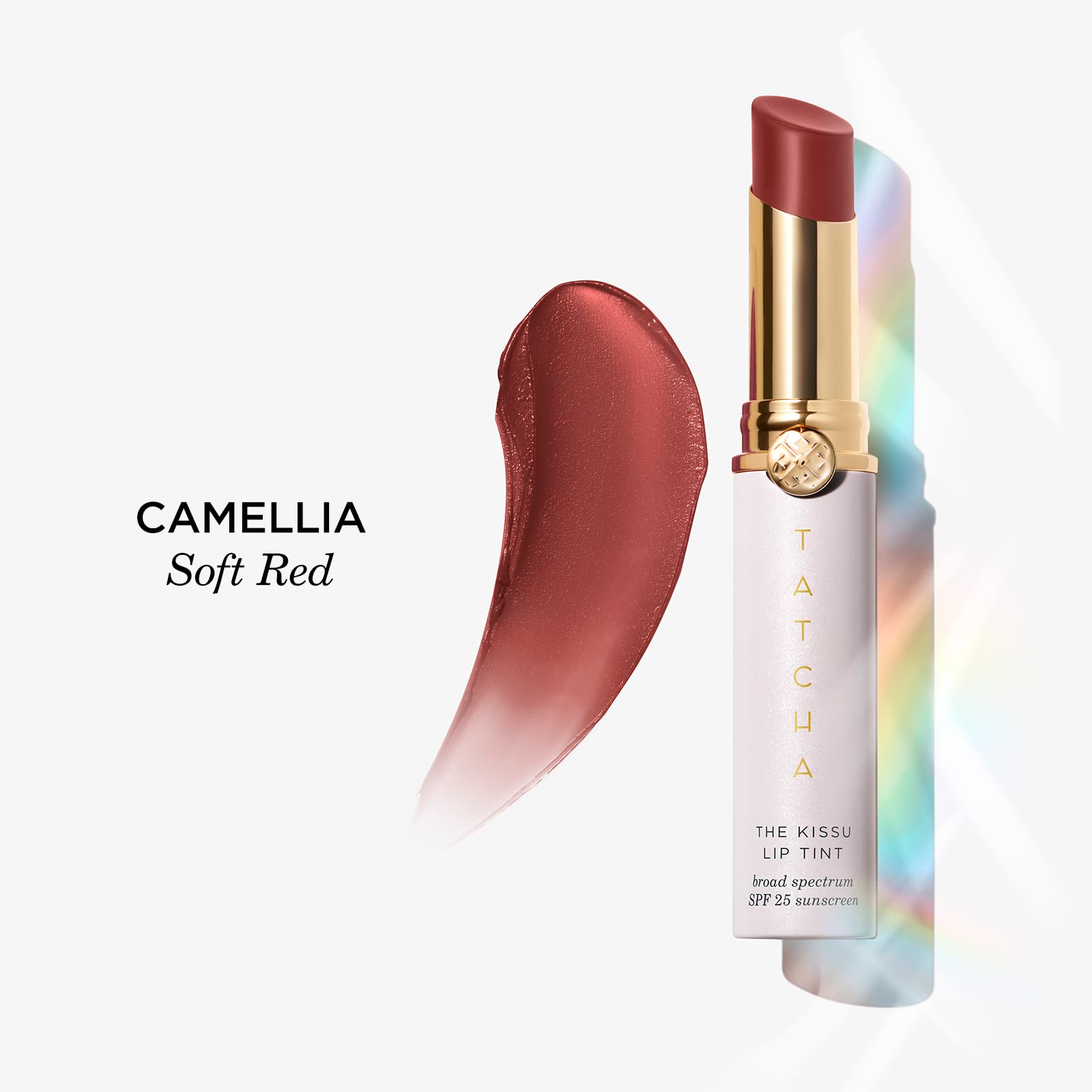 Foto 4 pulgar | Tinte Labial Tatcha Kissu Spf 25 Camellia Hydrating 4 Ml - Venta Internacional.