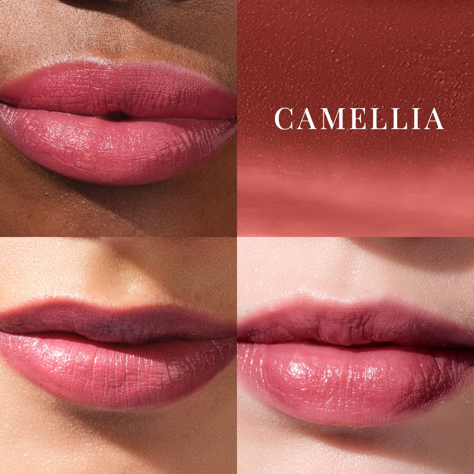 Foto 5 pulgar | Tinte Labial Tatcha Kissu Spf 25 Camellia Hydrating 4 Ml - Venta Internacional.