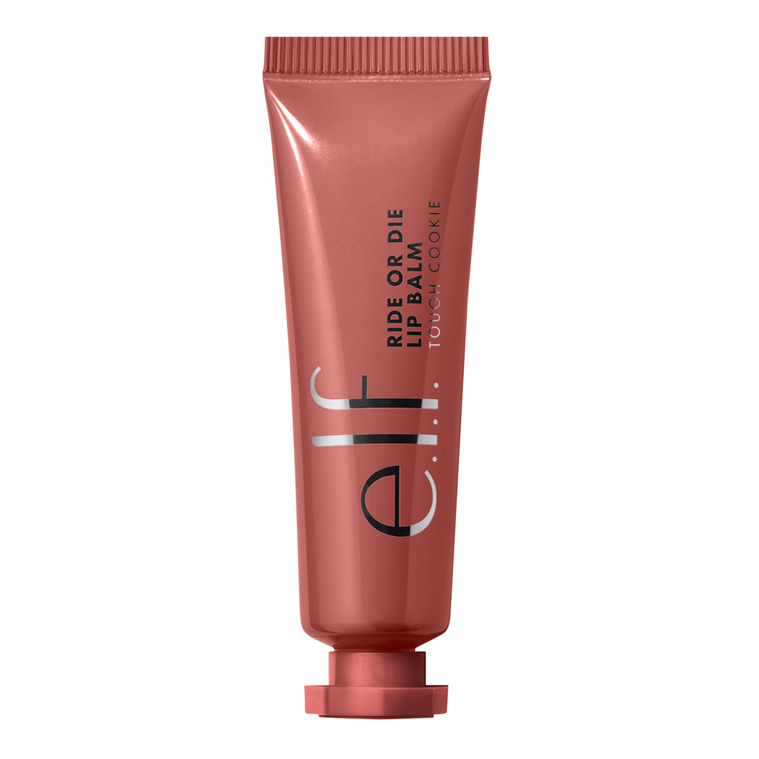 Bálsamo Labial E.l.f. Ride Or Die, Ultrahidratante, Resistente, Galleta, 12 G - Venta Internacional.